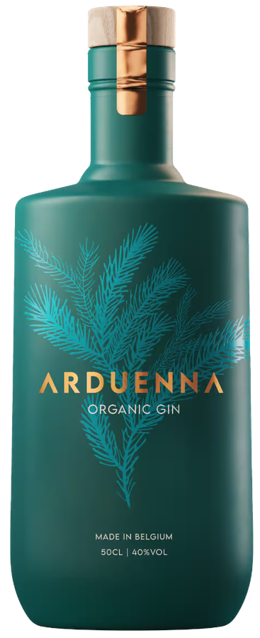 Arduenna Gin bottle