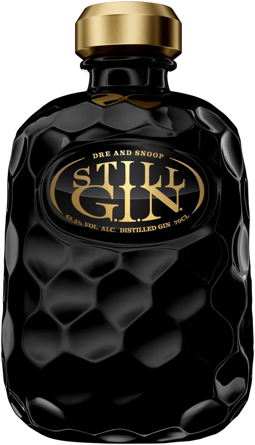 Still G.I.N. bottle