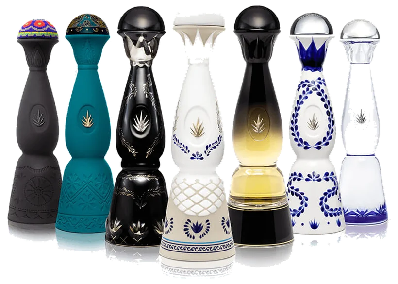 Clase Azul México decanters