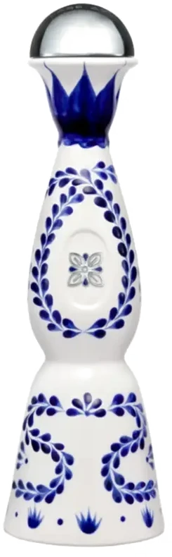 Clase Azul Mexico hand-painted reposado decanter