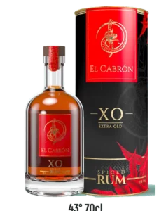 El Cabrón